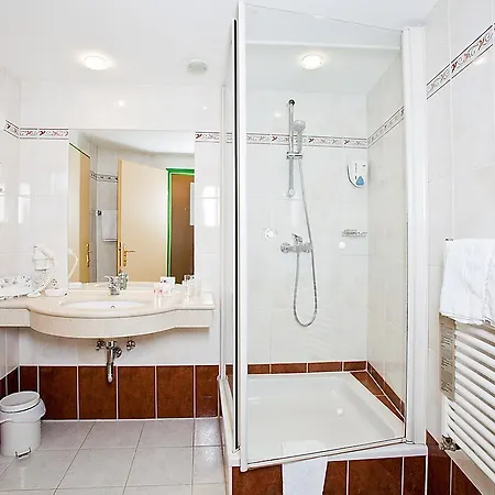 Hubertus ホテル ゼルデン