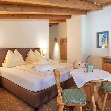Hubertus Inkl Summer Card Hotel Sölden