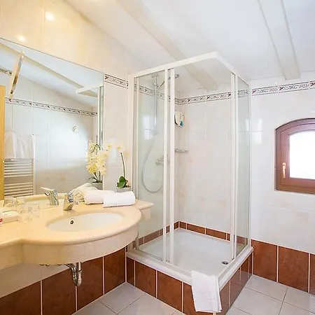 ホテル Hubertus ゼルデン