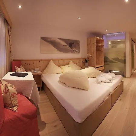 Hubertus Inkl Summer Card Hotel Sölden