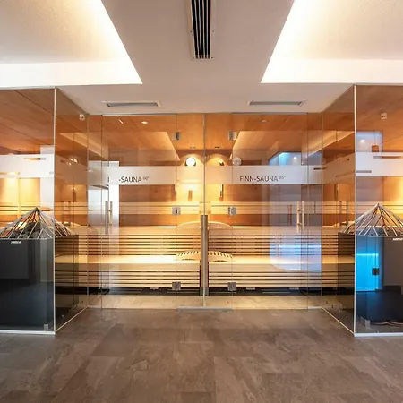 Hubertus ホテル 4*