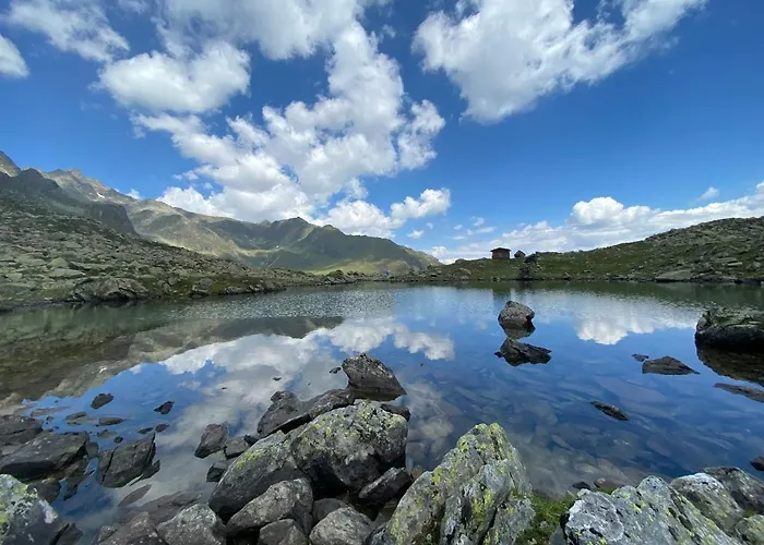 Hubertus Szálloda Sölden