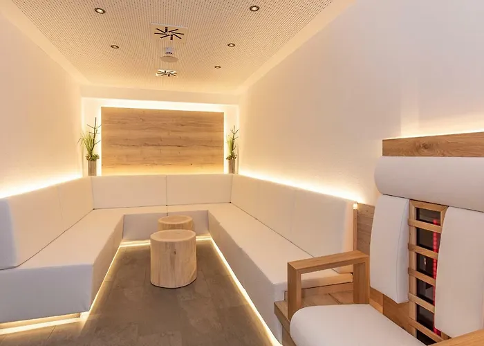 Hubertus Szálloda Sölden