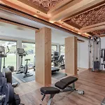 Hubertus Hotel 4*