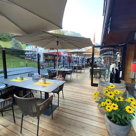 酒店 Hubertus 索尔登