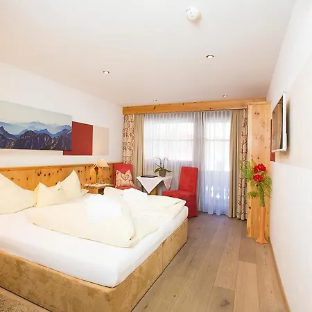 Hotel Hubertus Sölden