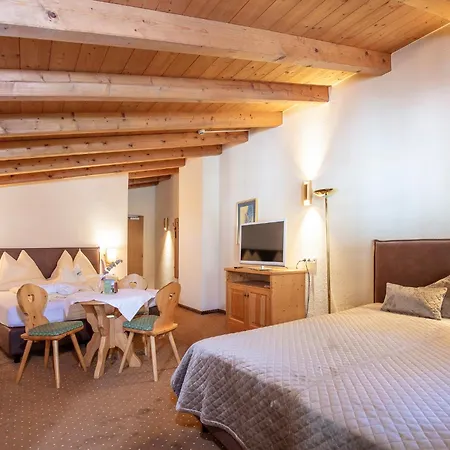 Готель Hubertus