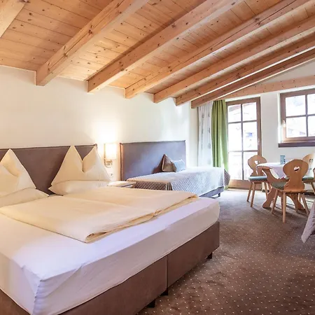 Hotel Hubertus Mit Summercard 4*