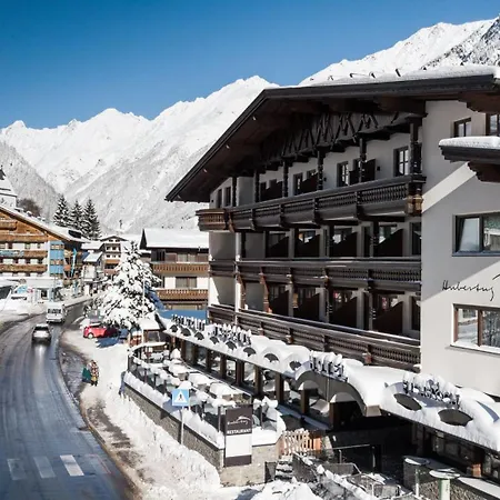 Hubertus Mit Summercard Hotel Sölden