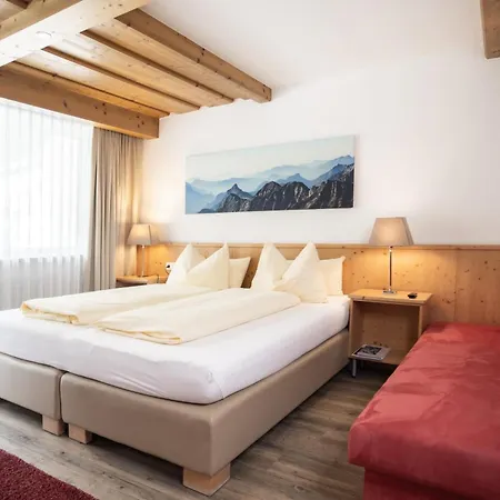 Hotel Hubertus Mit Summercard