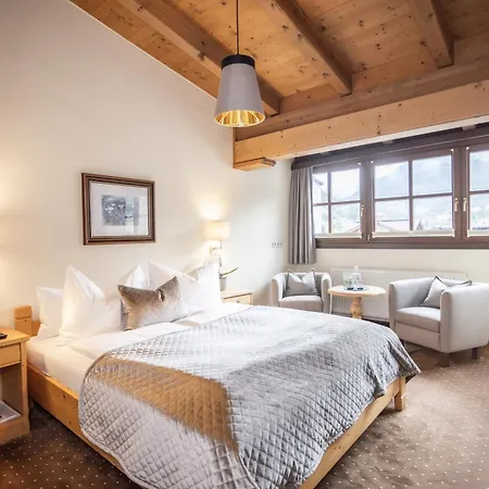 Hotel Hubertus Solden