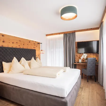 Hotel Hubertus Sölden