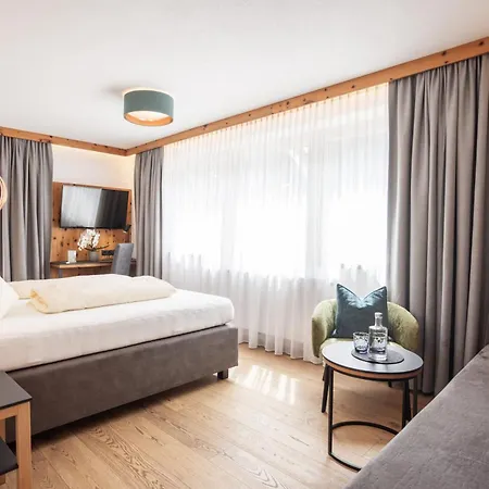 Hotel Hubertus Mit Summercard Sölden