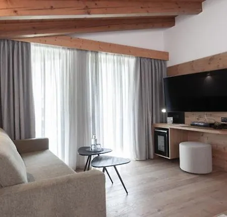 Hotel Hubertus Sölden