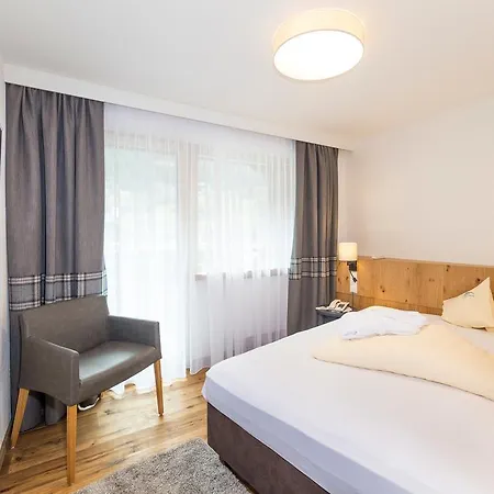 Hubertus Mit Summercard 4* Sölden