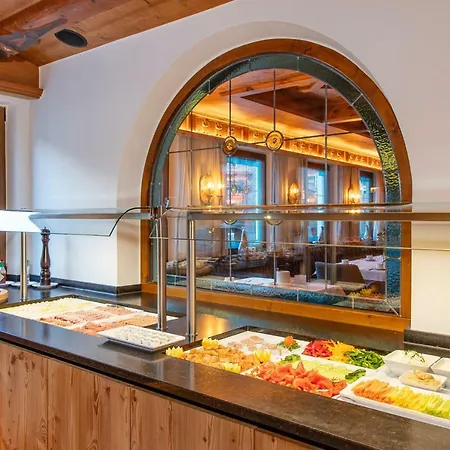 Hotel Hubertus Sölden