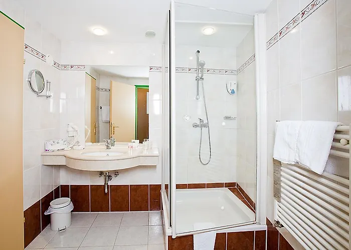 Hubertus Готель Зельден