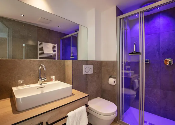 Hubertus Готель Зельден