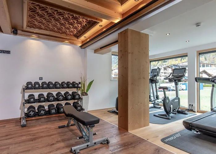 Hubertus Зельден