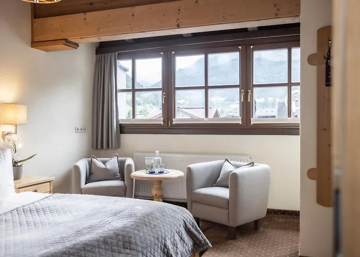 Hubertus Hotel Sölden