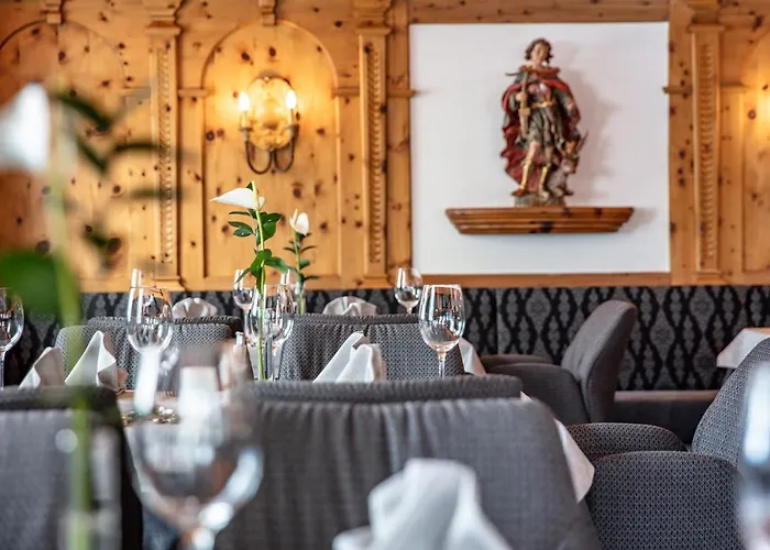 Hotel Hubertus Sölden