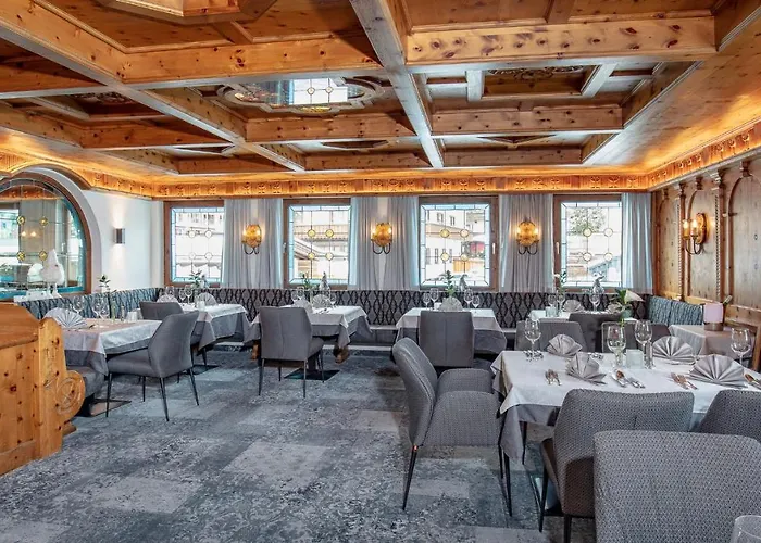 Hubertus Зельден