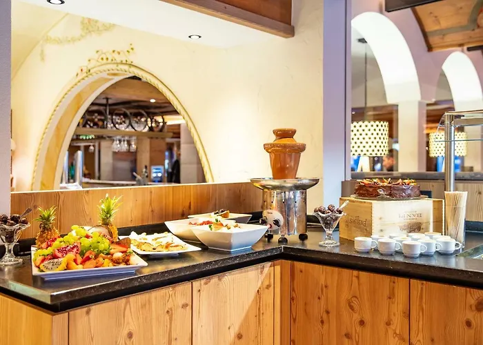 Hubertus Hotel Sölden