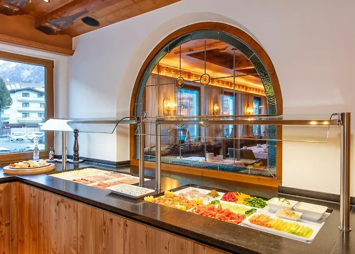 Hotel Hubertus Solden