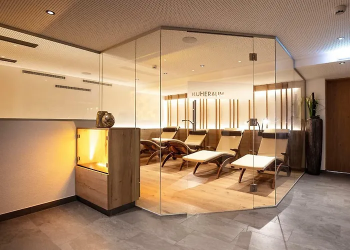 Hubertus Готель Зельден