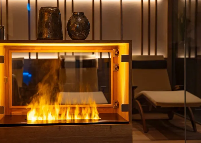 Готель Hubertus Зельден