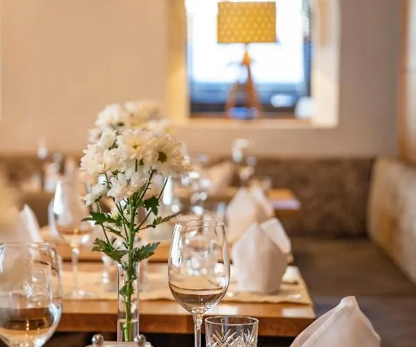 Hubertus Готель Зельден