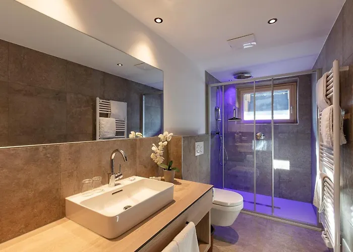 Hubertus 4* Зельден