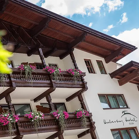 Hubertus 4* Зёльден