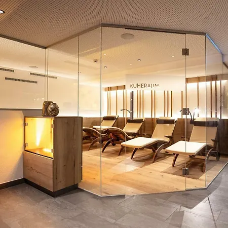 Hubertus Inkl Summer Card Hotel Sölden