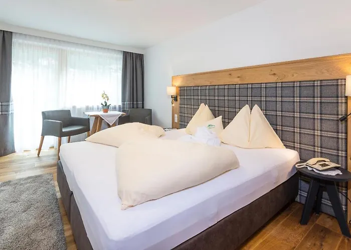 Hubertus 4* Зёльден