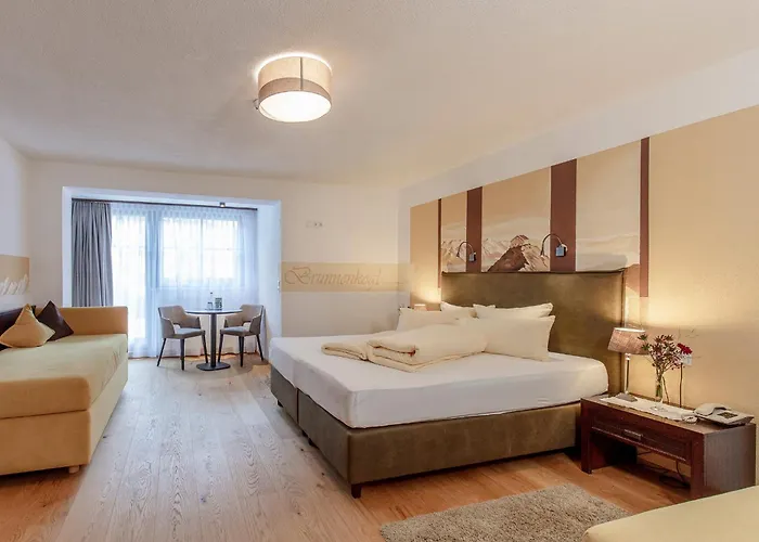 Hubertus 4* Зёльден