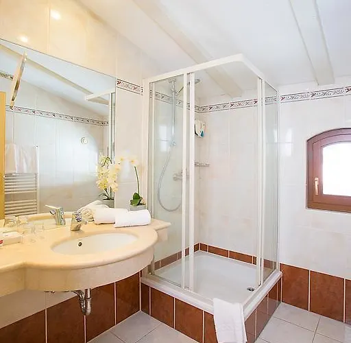 Отель Hubertus Зёльден