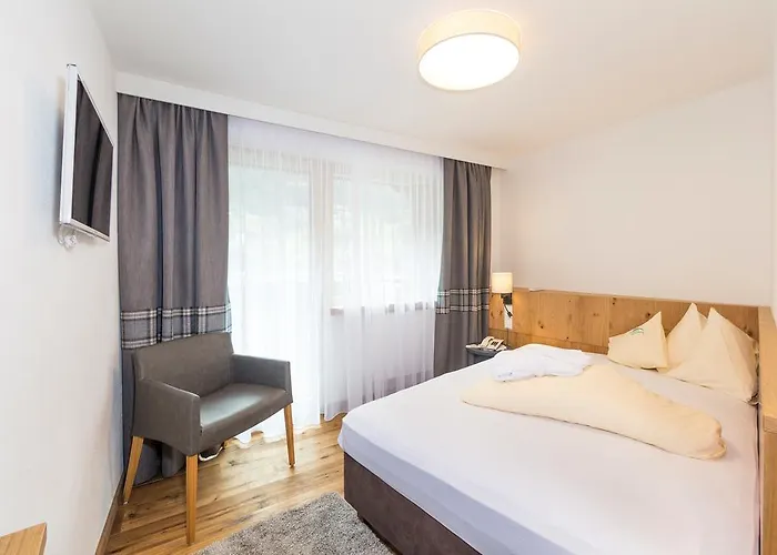 Hubertus 4* Зёльден