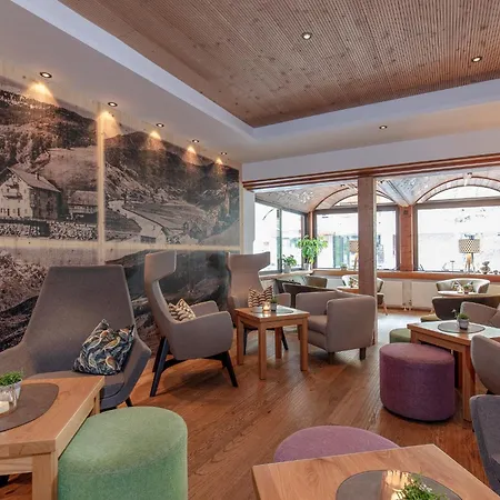 Hubertus Hotel Sölden