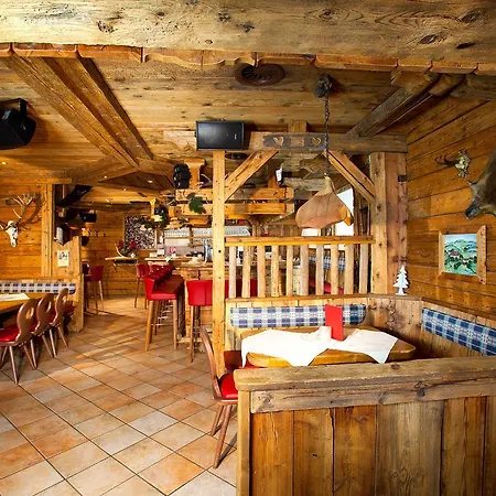 酒店 Hubertus 索尔登