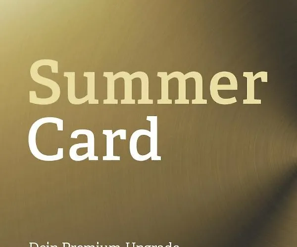 Hubertus Inkl Summer Card 4*