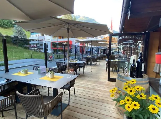 Hotel Hubertus Inkl Summer Card Sölden