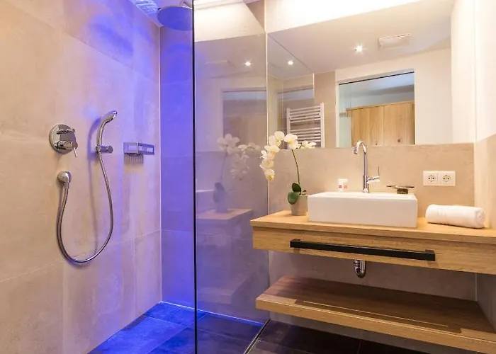 Hubertus Inkl Summer Card Hotel Sölden