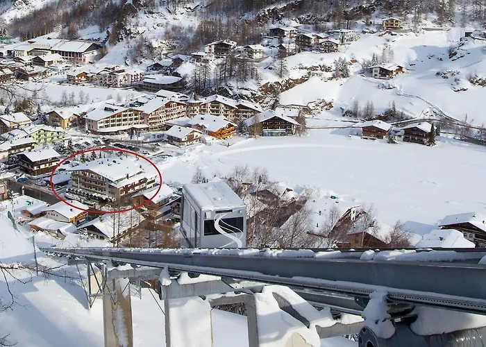 Hubertus Inkl Summer Card Sölden