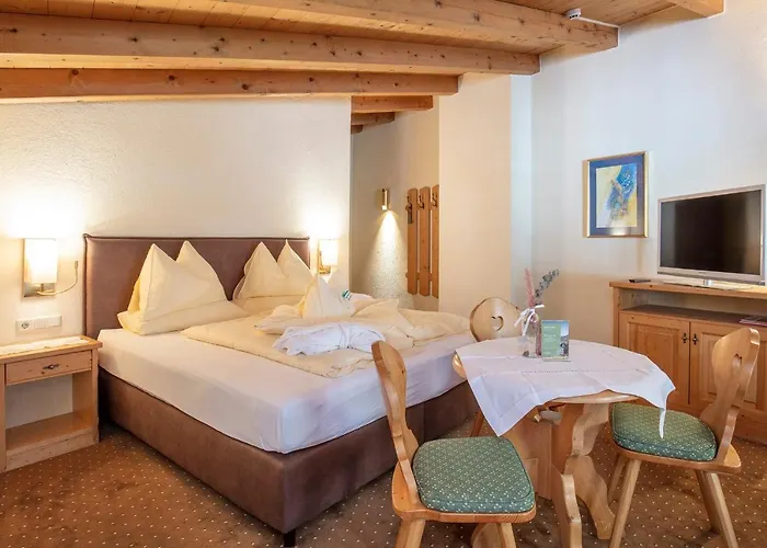 Hubertus Inkl Summer Card Hotel Sölden