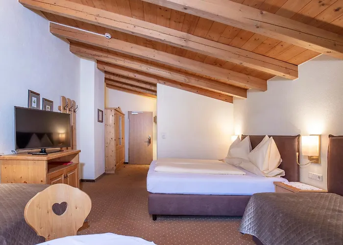 Hotel Hubertus Inkl Summer Card 4*