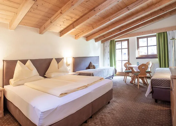 Hotel Hubertus Inkl Summer Card 4*