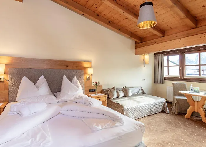 Hotel Hubertus Inkl Summer Card 4*