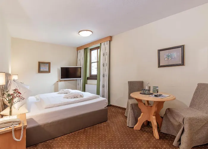 Hotel Hubertus Inkl Summer Card Sölden