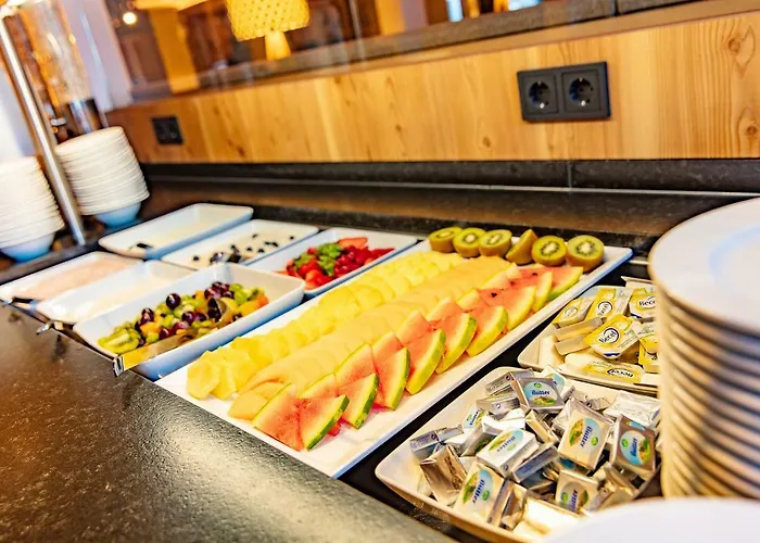 Hubertus Inkl Summer Card Sölden